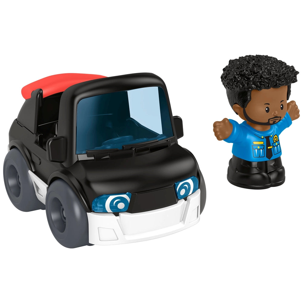 Fisher-Price Little People Let's Go Small Vehicle Assortment