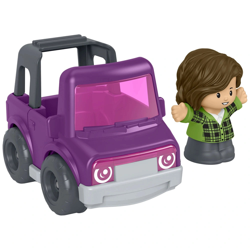 Fisher-Price Little People Let's Go Small Vehicle Assortment