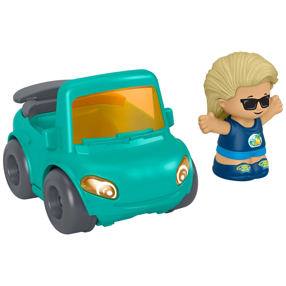 Fisher-Price Little People Let's Go Small Vehicle Assortment