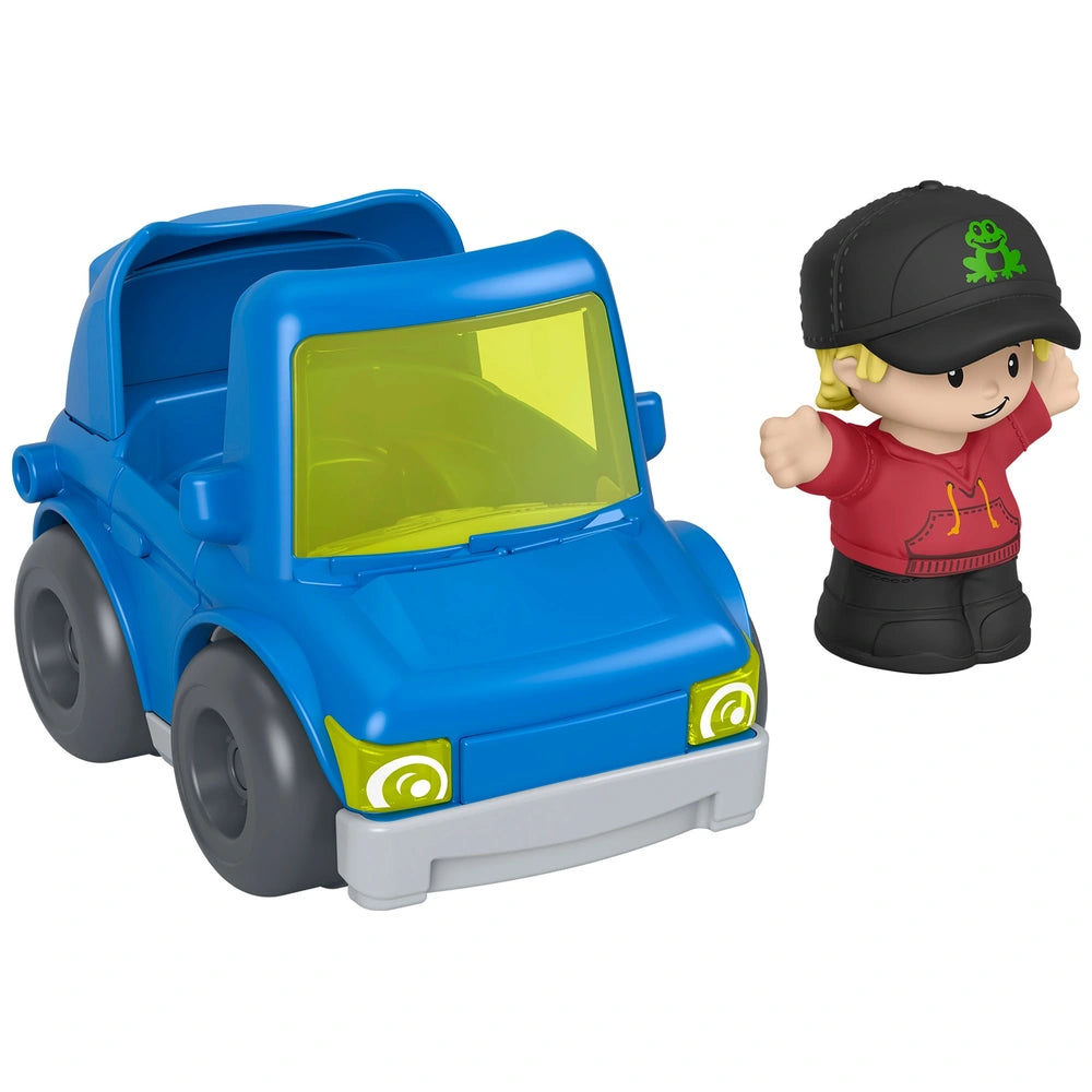 Fisher-Price Little People Let's Go Small Vehicle Assortment