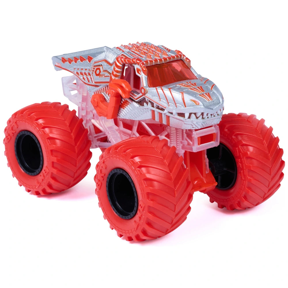 Monster Jam Die-Cast Trucks 9 Pack
