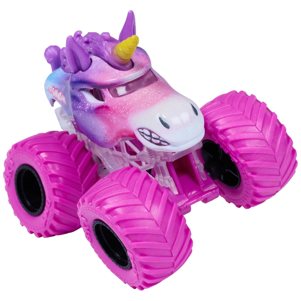 Monster Jam Die-Cast Trucks 9 Pack