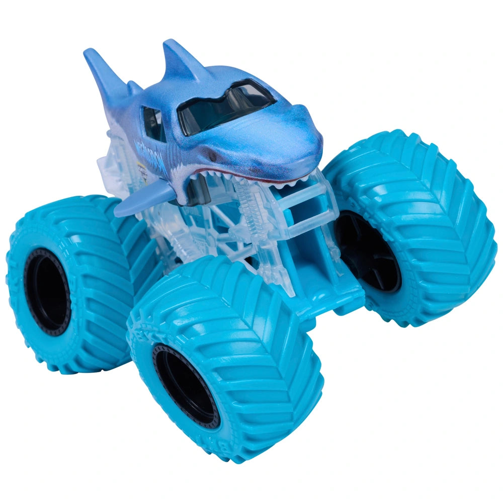 Monster Jam Die-Cast Trucks 9 Pack