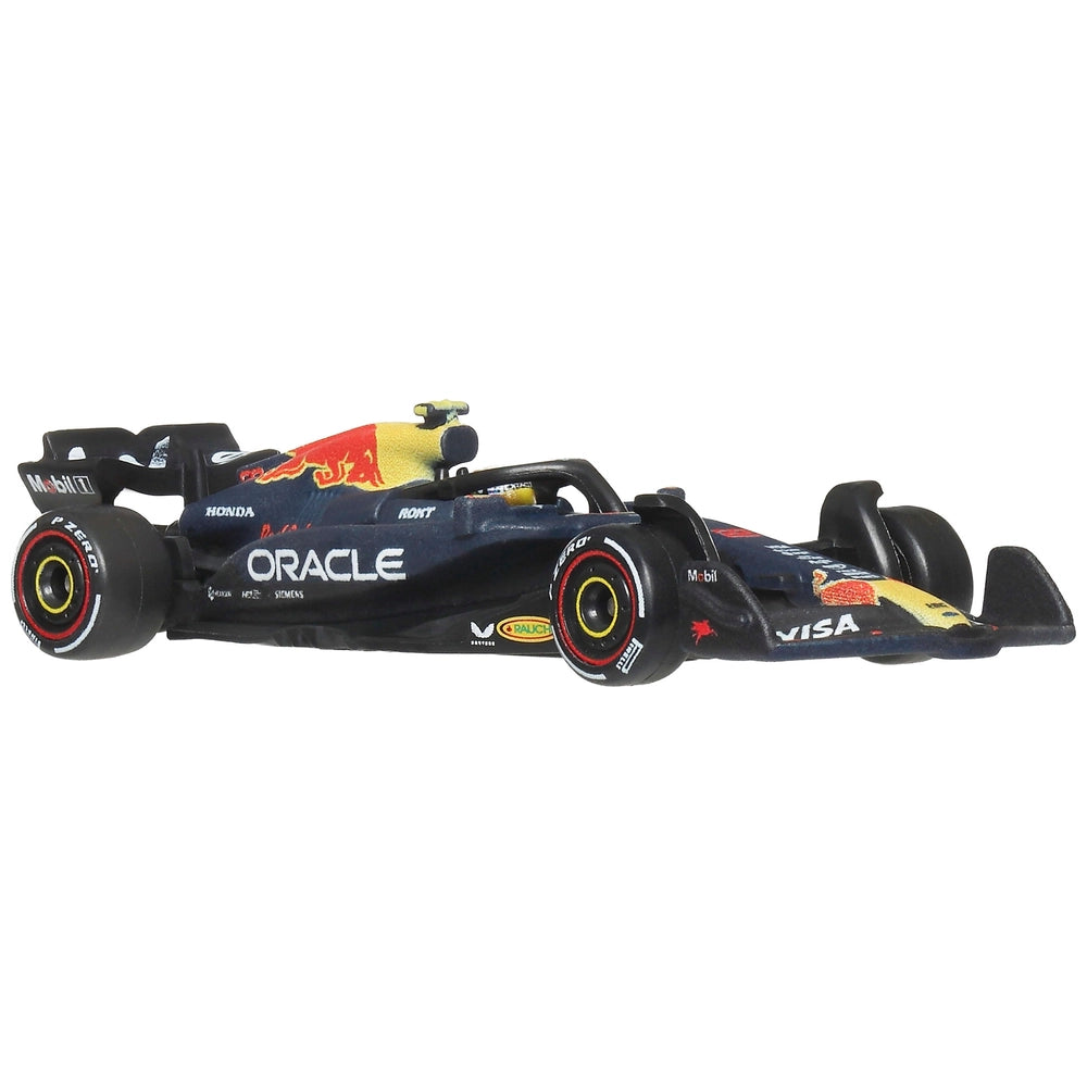 Hot Wheels Premium Oracle Red Bull Formula 1 Team 2 Pack