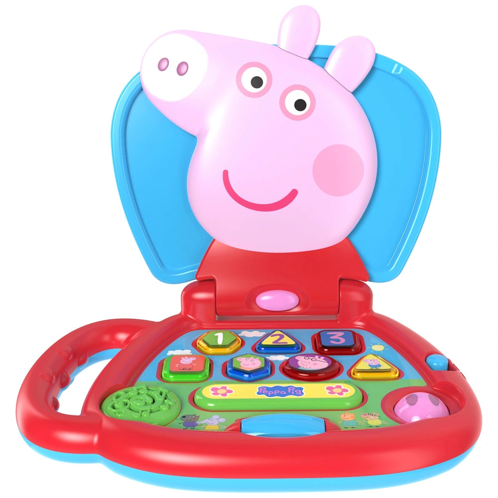 Peppa Pig My First Laptop