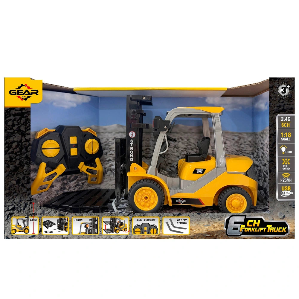 Radio Control Forklift