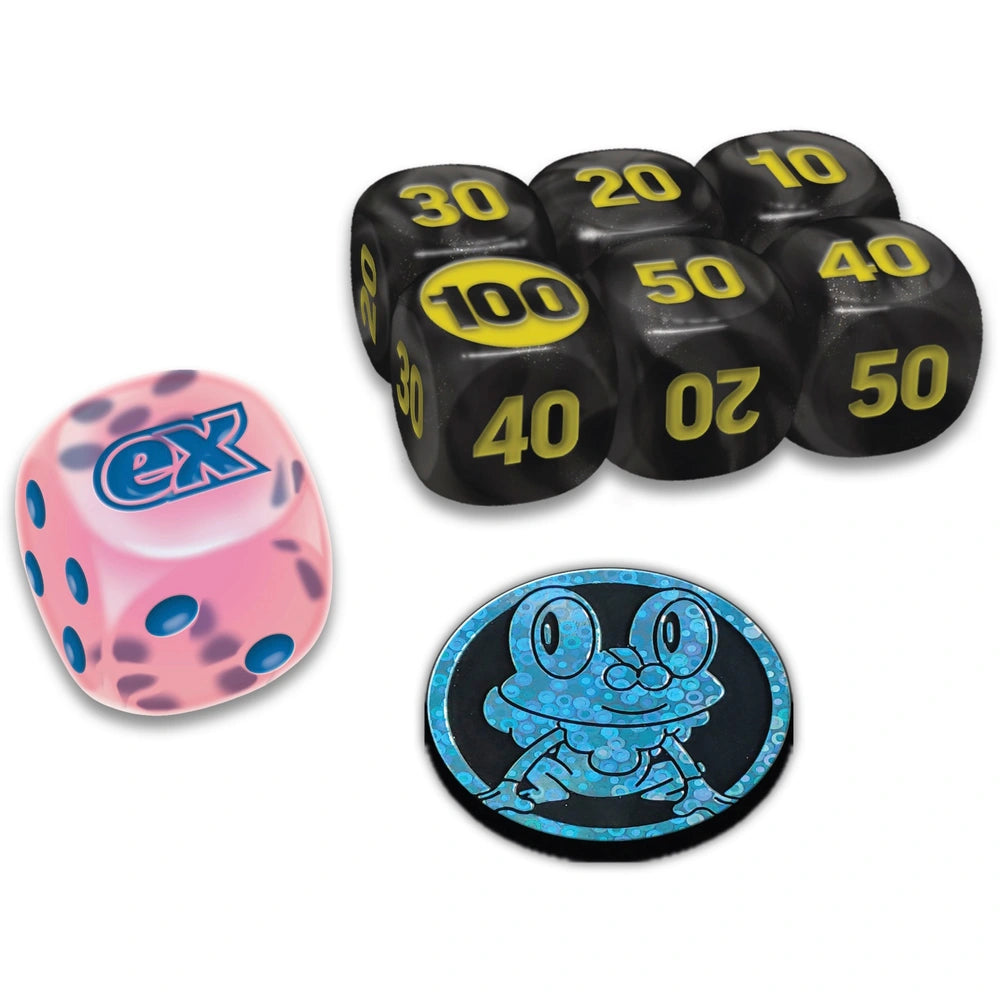 Pokémon Trading Card Game (Tcg): Mega Evolution Chaos Rising Elite Trainer Box