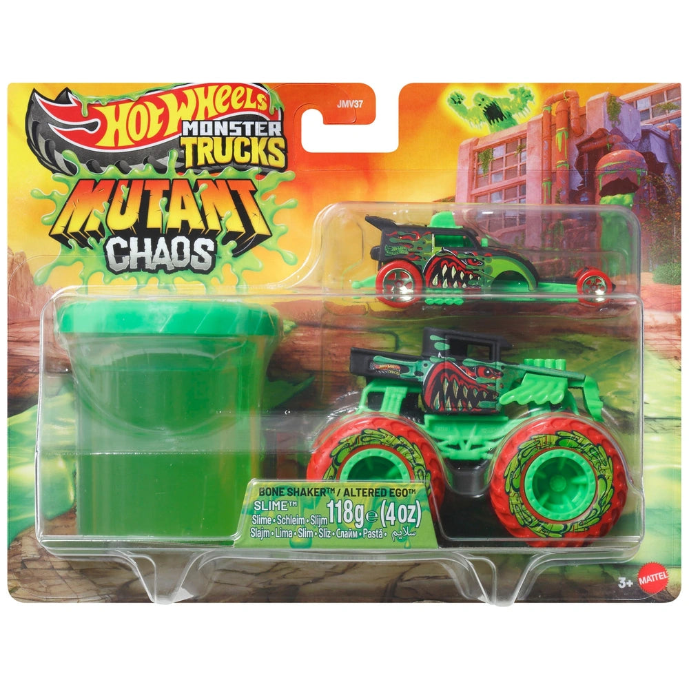 Hot Wheels 1:64 Monster Truck Assortment