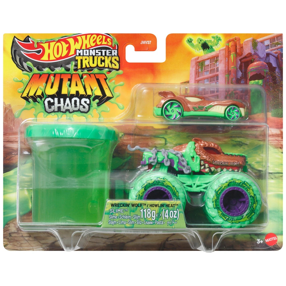 Hot Wheels 1:64 Monster Truck Assortment