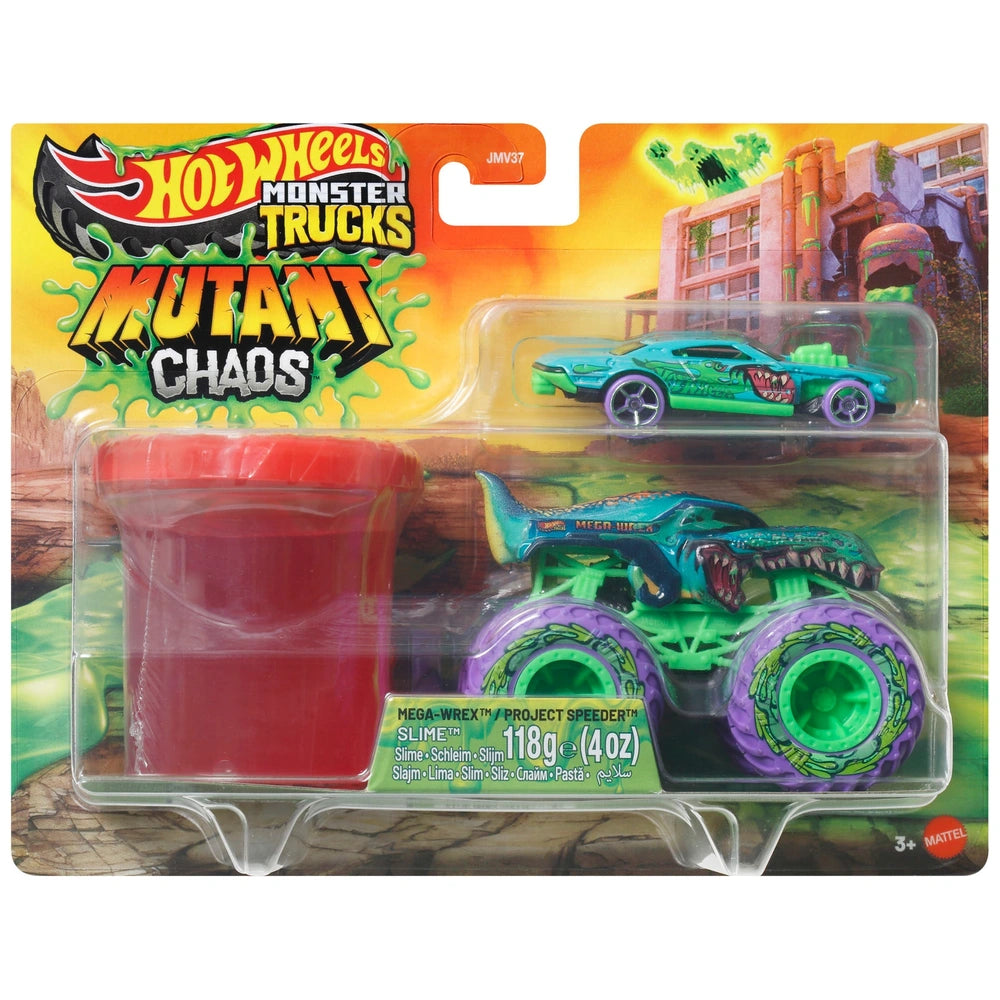 Hot Wheels 1:64 Monster Truck Assortment