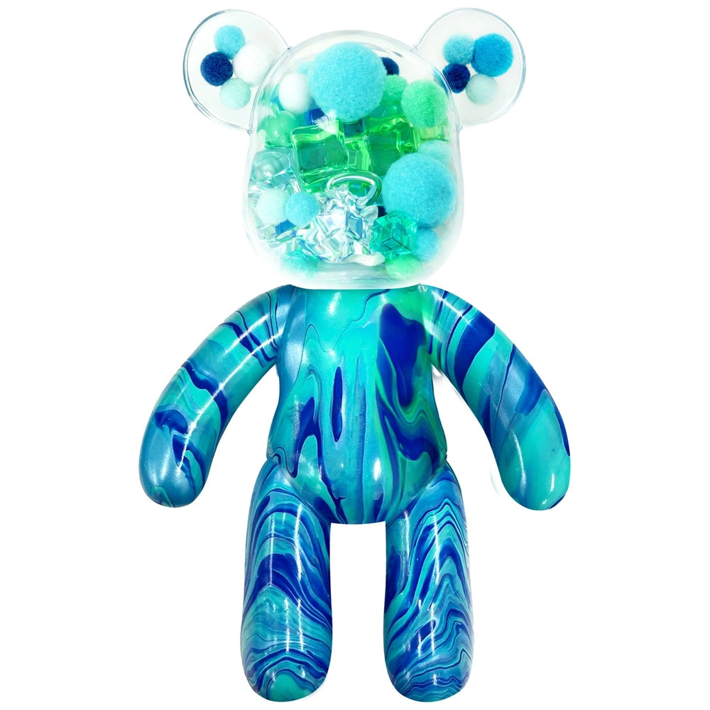 Pour Palz Fillz Bear Sea Breeze