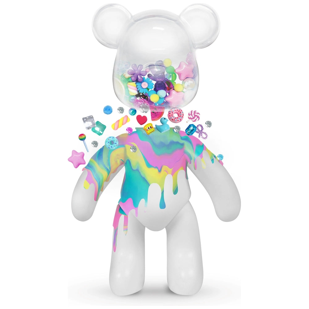 Pour Palz Fillz Bear Summer Vibes