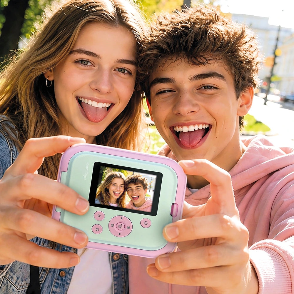 Photo Creator Instant Colour Camera Lilac