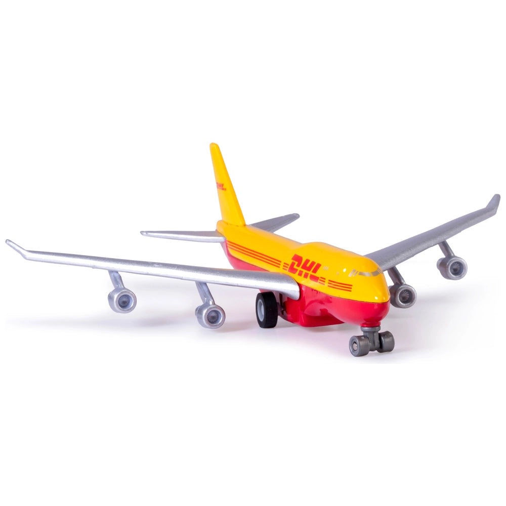 Dickie Dhl Airport 13 Piece Set