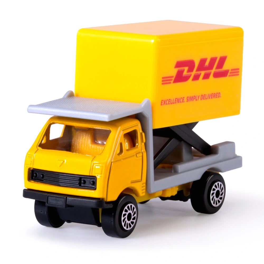 Dickie Dhl Airport 13 Piece Set