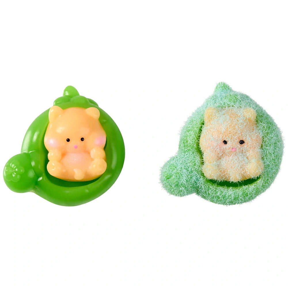 Tataba 2-In-1 Mystery Squishy Assortment Series 2 Flocked