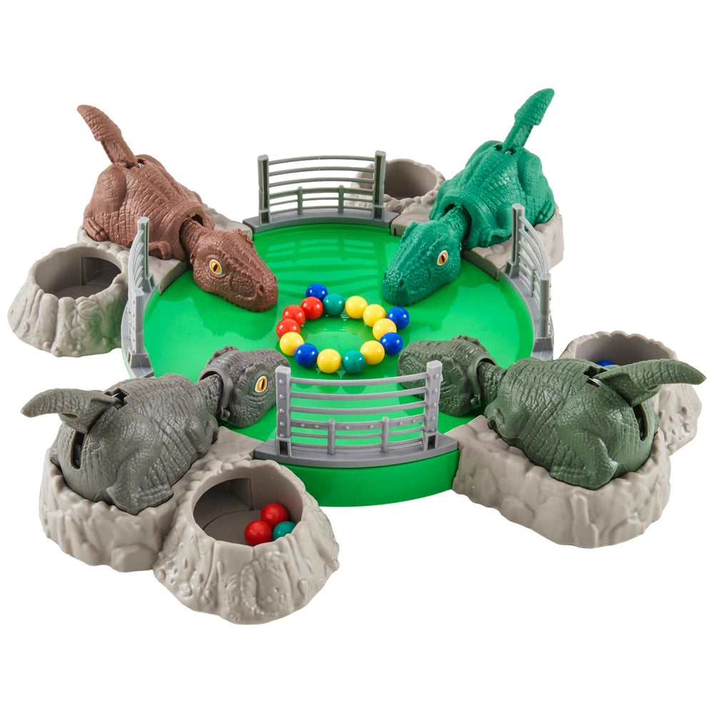 Hungry Dino Raptors Game