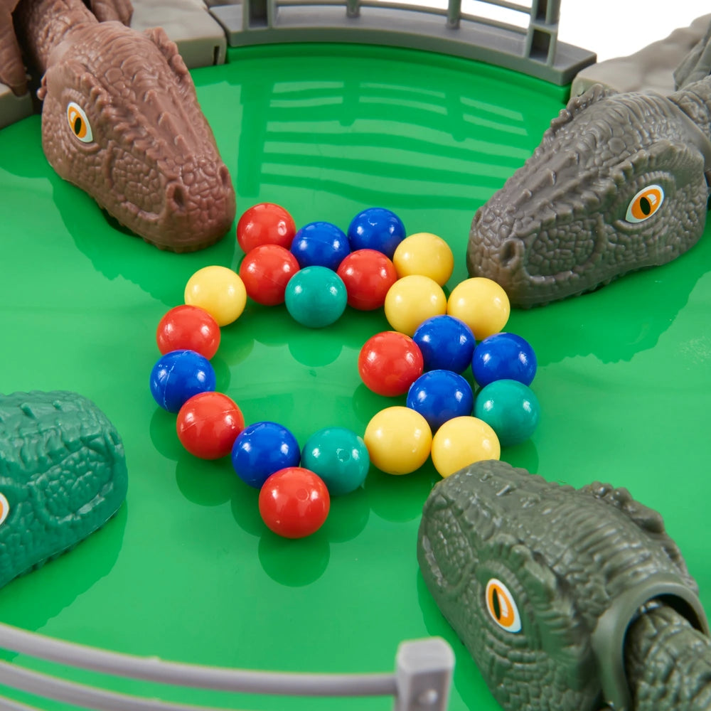 Hungry Dino Raptors Game