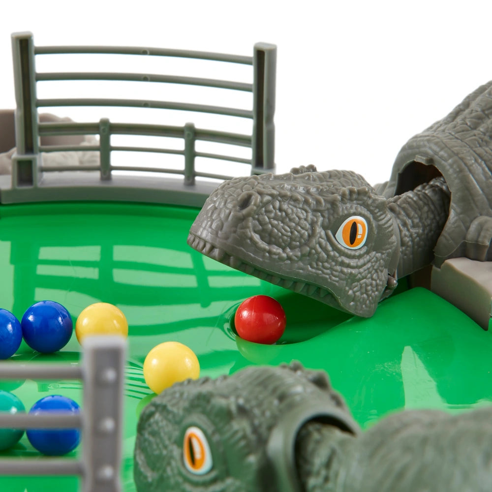 Hungry Dino Raptors Game