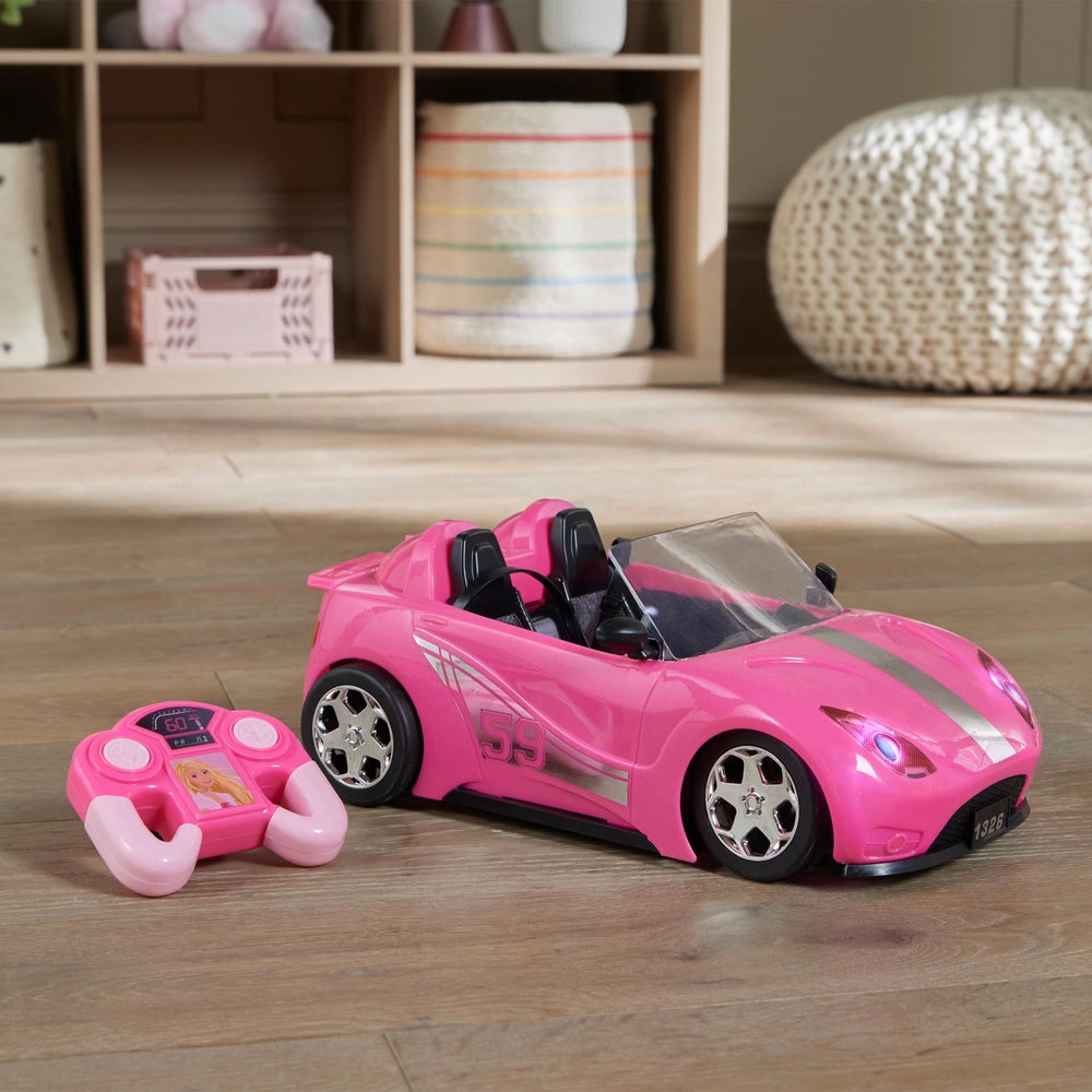 Remote Control Convertible Car