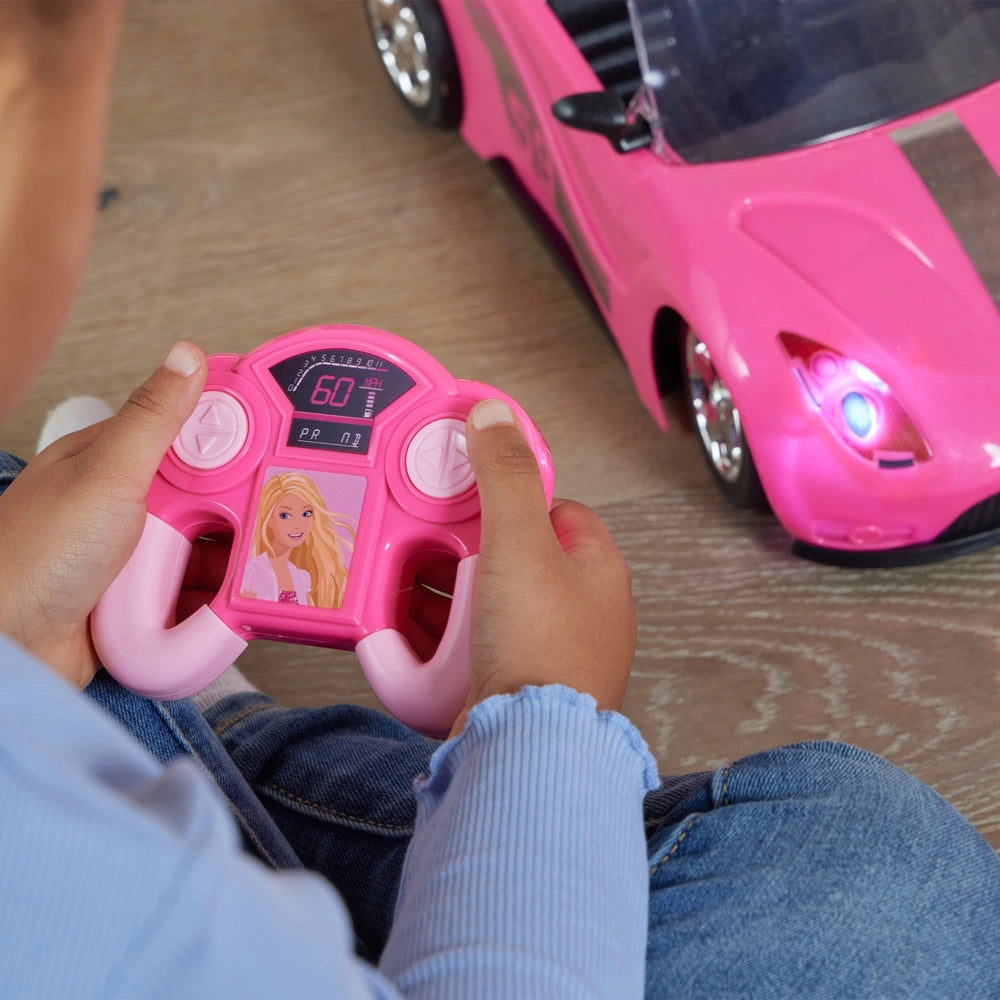Remote Control Convertible Car