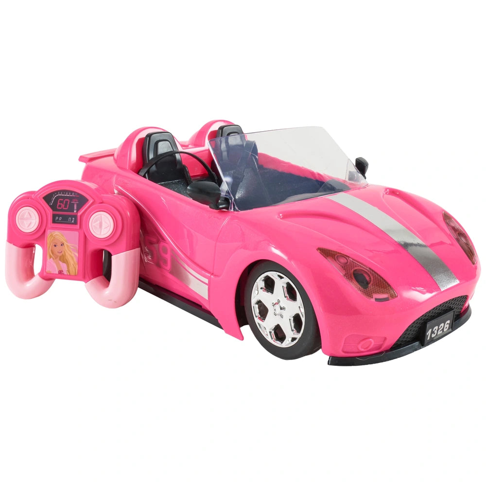 Remote Control Convertible Car