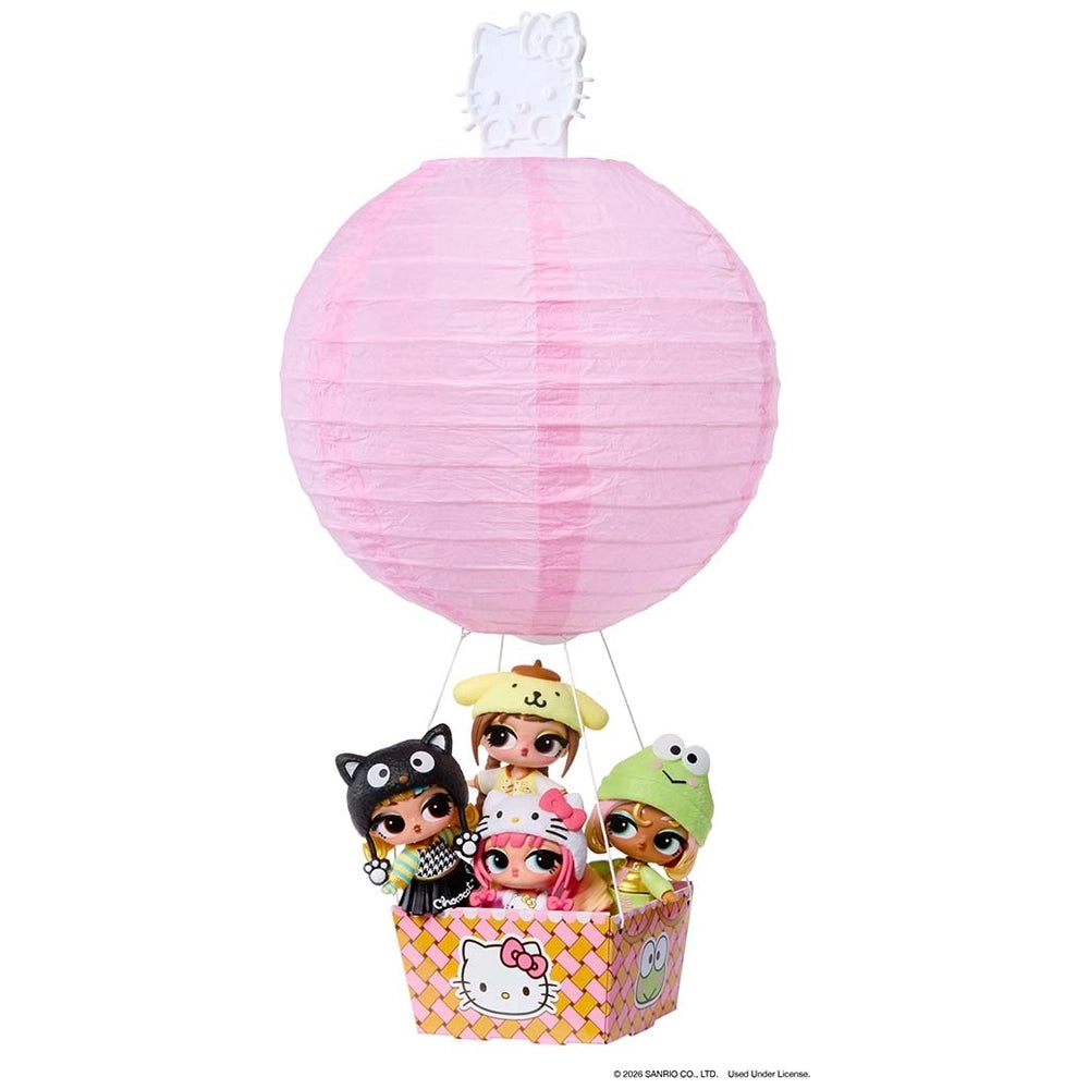 L.o.l. Surprise Loves Hello Kitty And Friends Bigger Surprise Doll Assortment