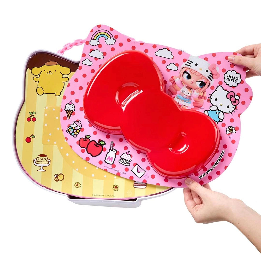 L.o.l. Surprise Loves Hello Kitty And Friends Bigger Surprise Doll Assortment