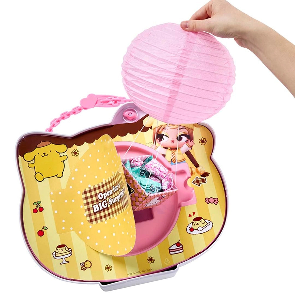 L.o.l. Surprise Loves Hello Kitty And Friends Bigger Surprise Doll Assortment