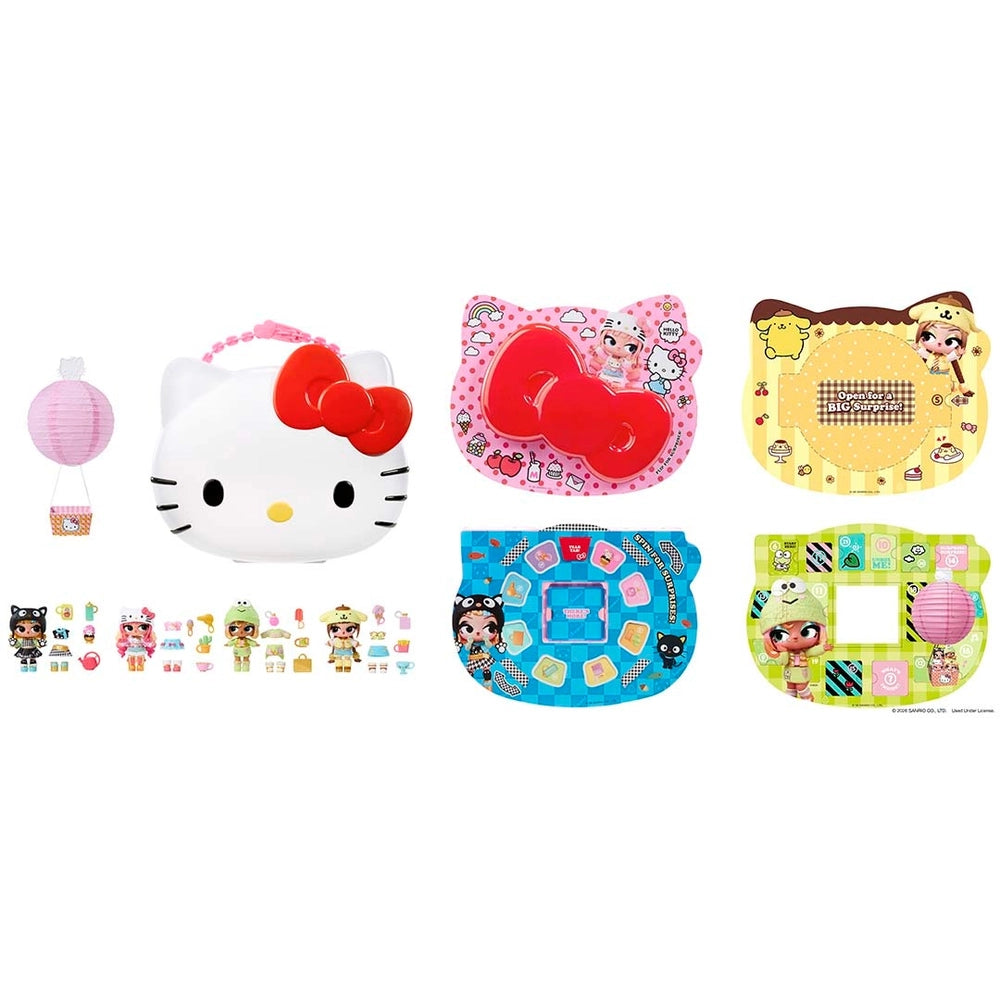 L.o.l. Surprise Loves Hello Kitty And Friends Bigger Surprise Doll Assortment