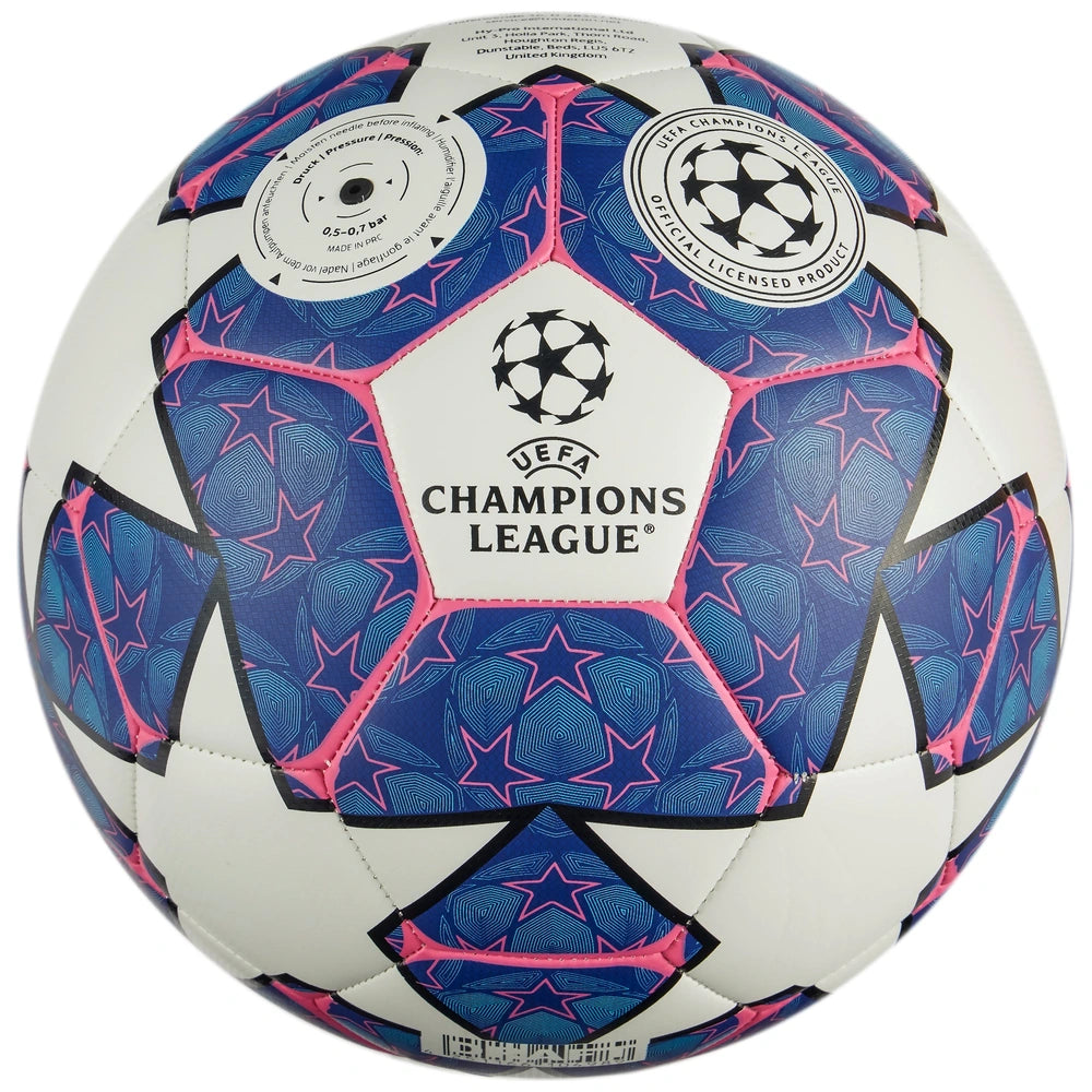Uefa Champions League Size 5 Star Ball