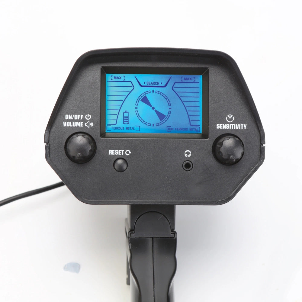 Fusion Science Digital Metal Detector