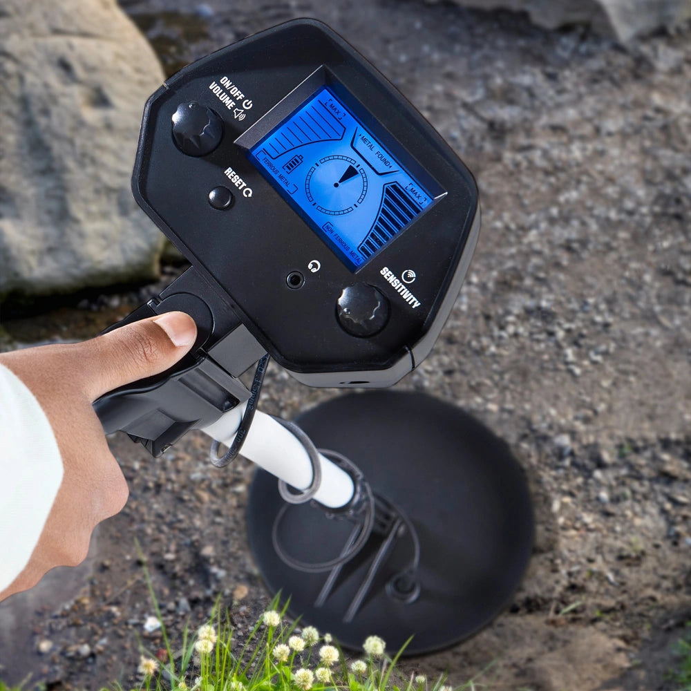 Fusion Science Digital Metal Detector