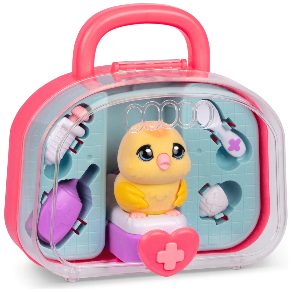 Little Live Pets Ouchies Chirpy The Chick Vet Kit