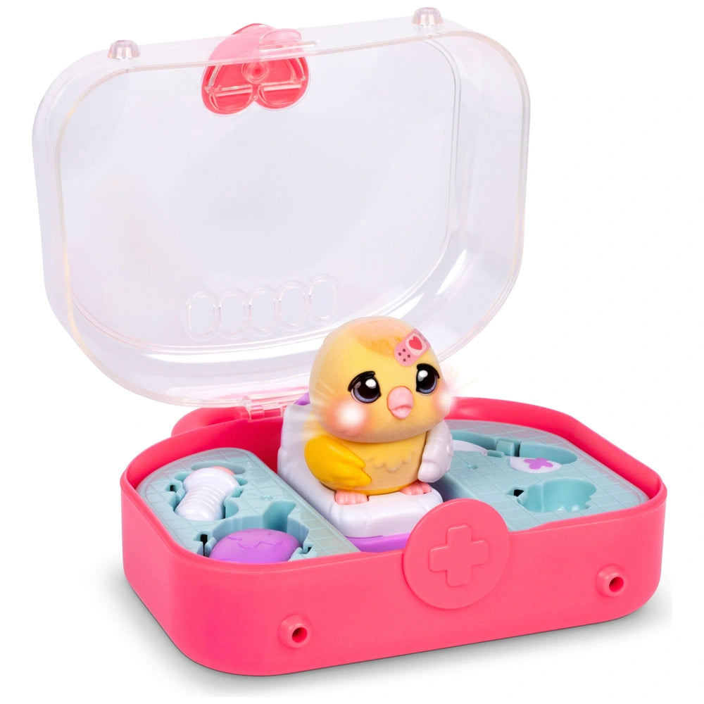 Little Live Pets Ouchies Chirpy The Chick Vet Kit