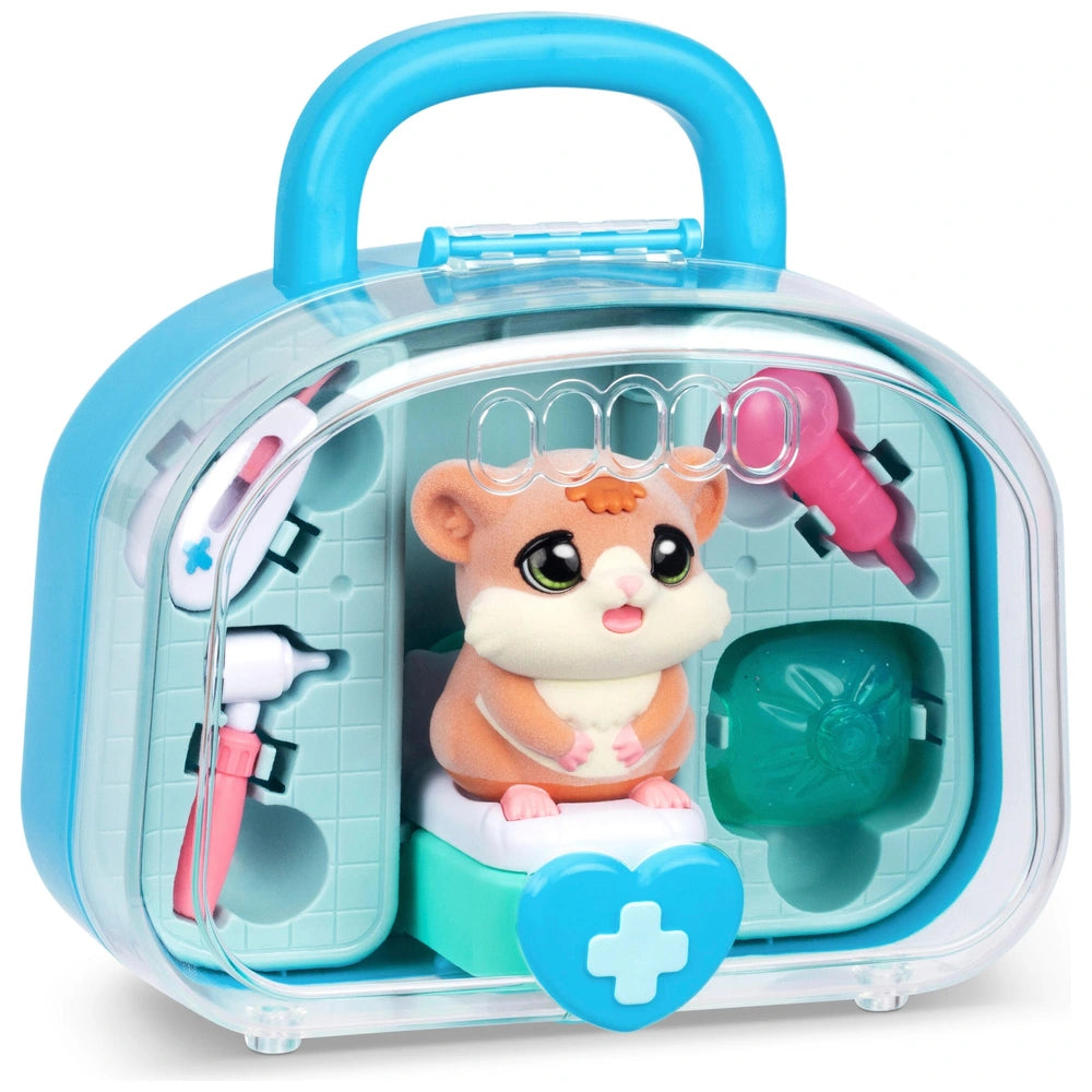 Little Live Pets Ouchies Coco The Hamster Vet Kit