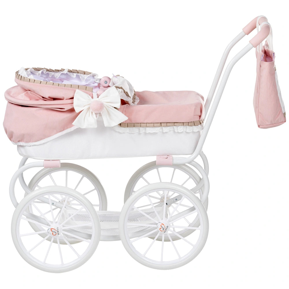 Ivy & Lily Baby Doll Carriage Pram