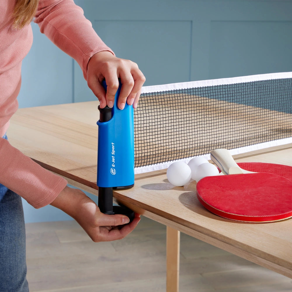 Adjustable Table Tennis Set