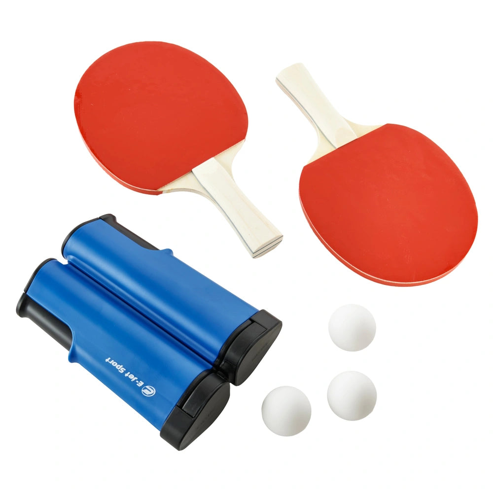 Adjustable Table Tennis Set