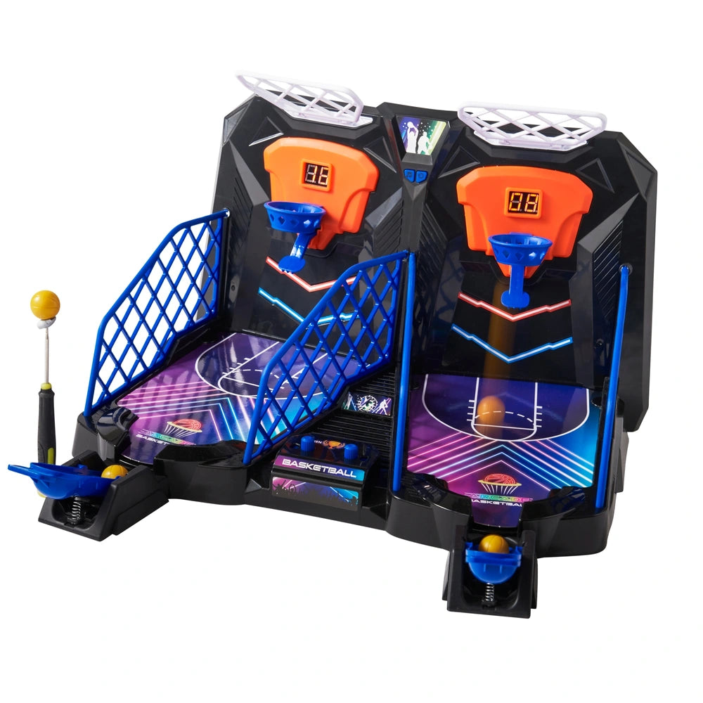 Arcade Basketball Shootout Game Tabletop Machine