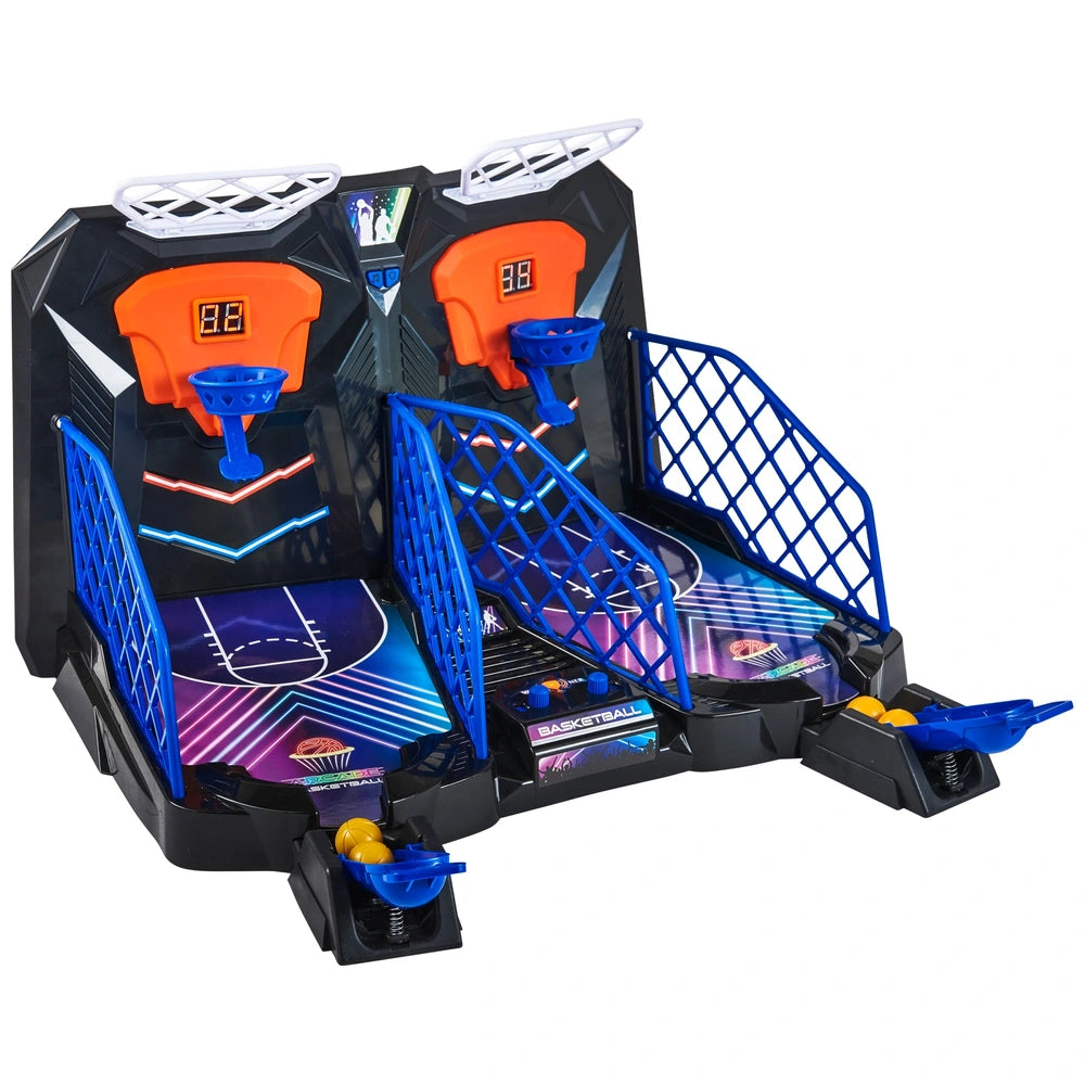 Arcade Basketball Shootout Game Tabletop Machine