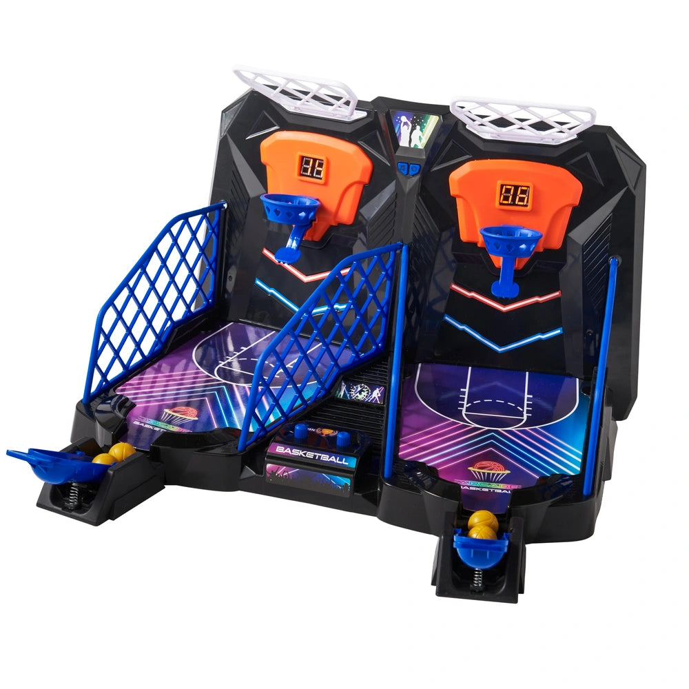 Arcade Basketball Shootout Game Tabletop Machine