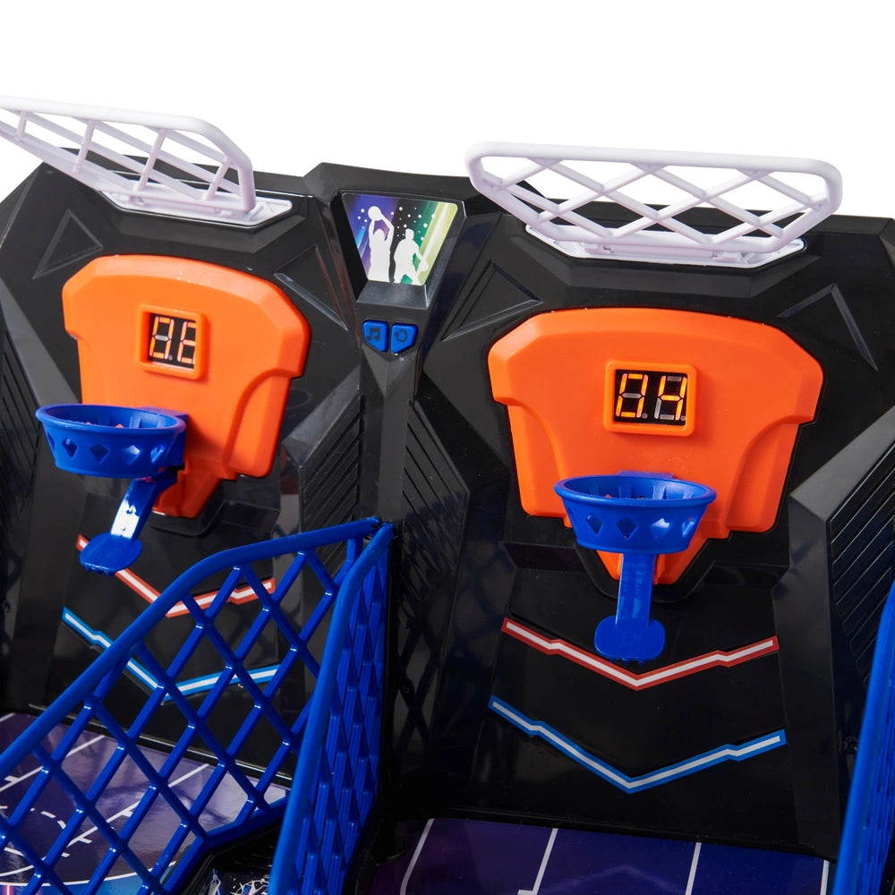 Arcade Basketball Shootout Game Tabletop Machine