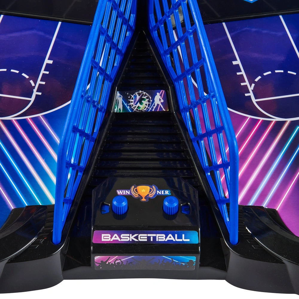 Arcade Basketball Shootout Game Tabletop Machine