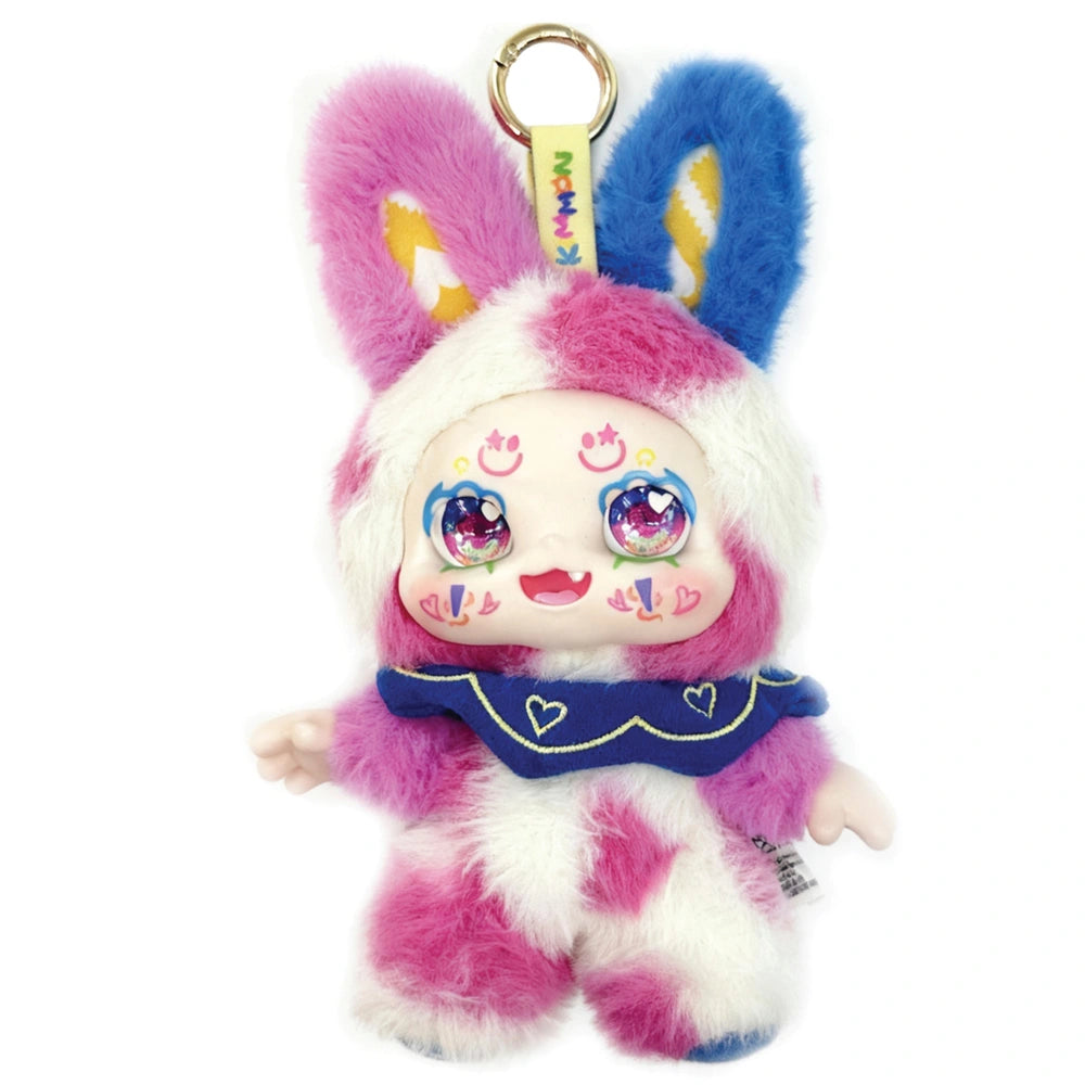 Kimmon Mystery Box Plush Keyring Colourful Rhapsody Assortment