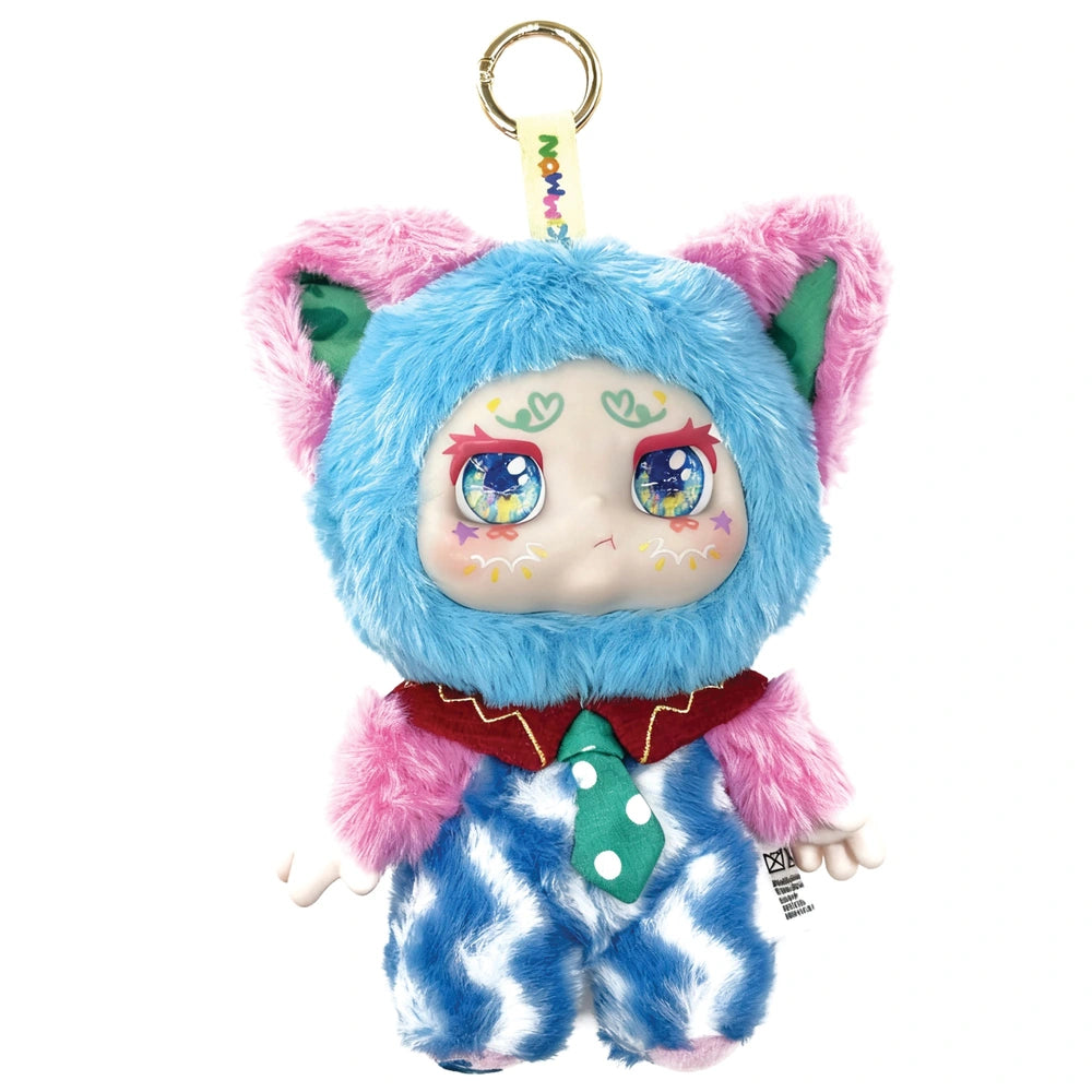 Kimmon Mystery Box Plush Keyring Colourful Rhapsody Assortment