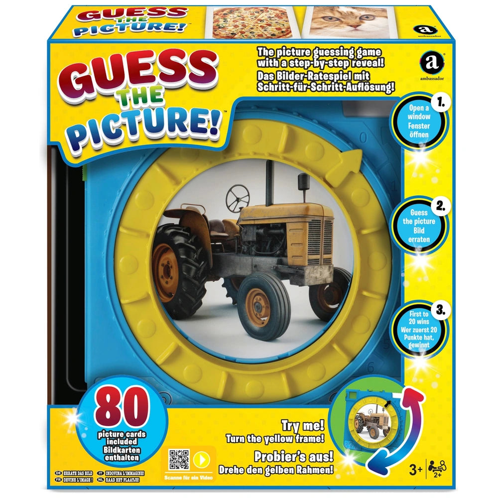 Guess The Picture Game
