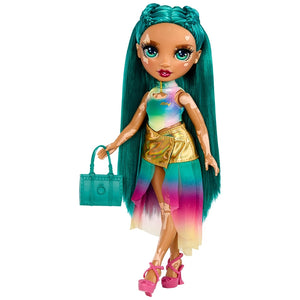 Rainbow High My Fashion Style Doll Jewel Richie