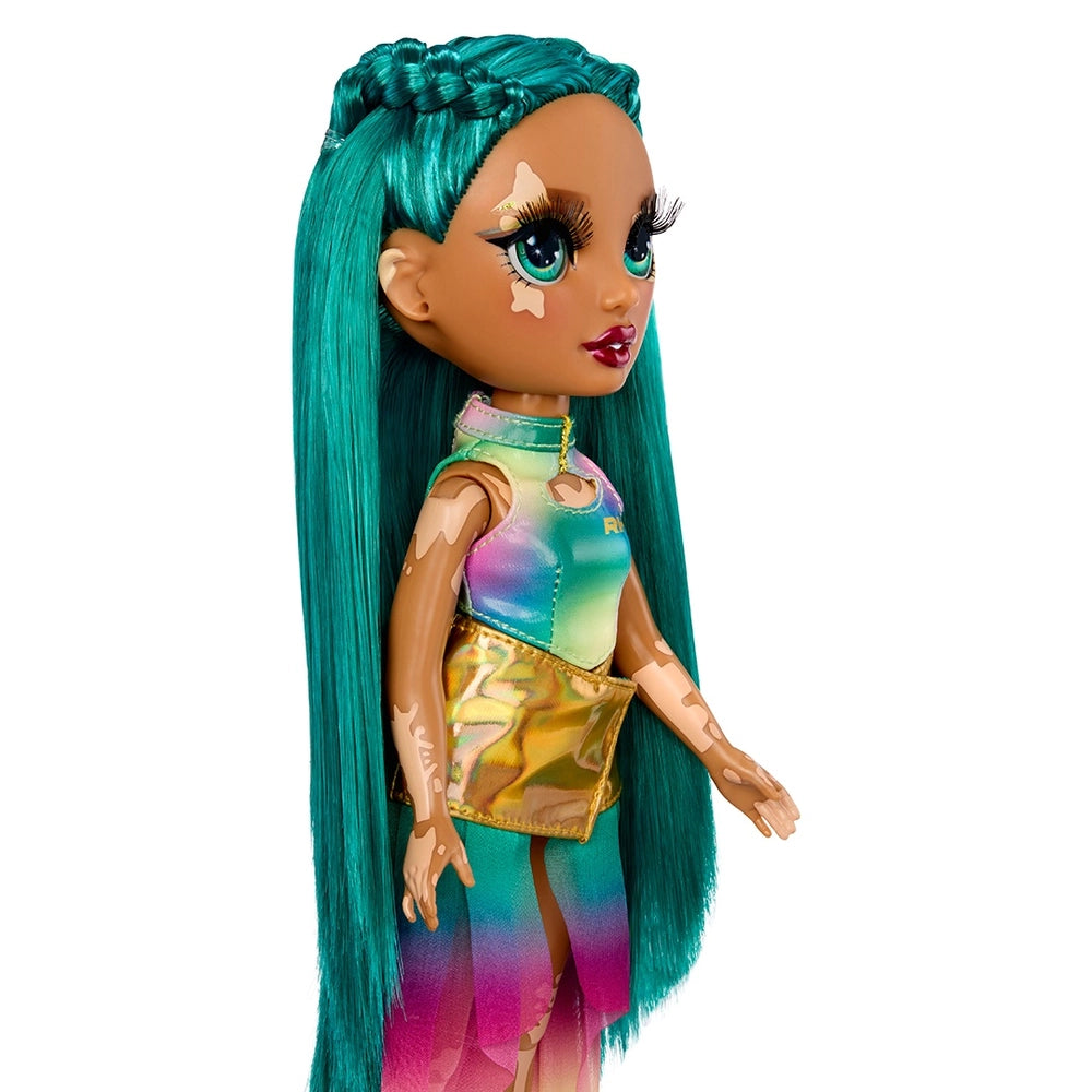 Rainbow High My Fashion Style Doll Jewel Richie
