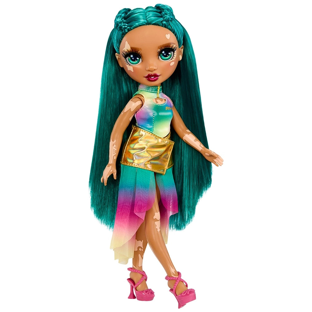 Rainbow High My Fashion Style Doll Jewel Richie